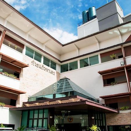 Huay Kaew Palace 1 Hotel Chiang Mai Exterior photo