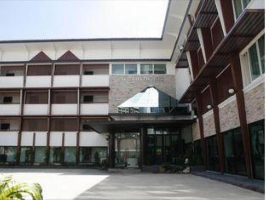 Huay Kaew Palace 1 Hotel Chiang Mai Exterior photo