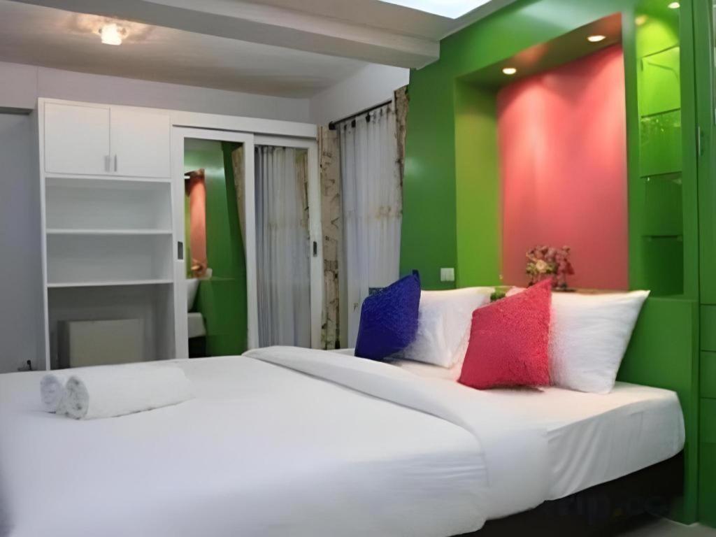 Huay Kaew Palace 1 Hotel Chiang Mai Exterior photo