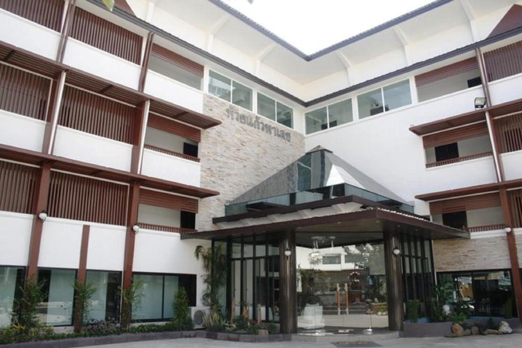 Huay Kaew Palace 1 Hotel Chiang Mai Exterior photo