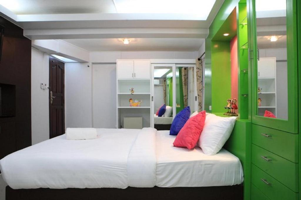 Huay Kaew Palace 1 Hotel Chiang Mai Exterior photo