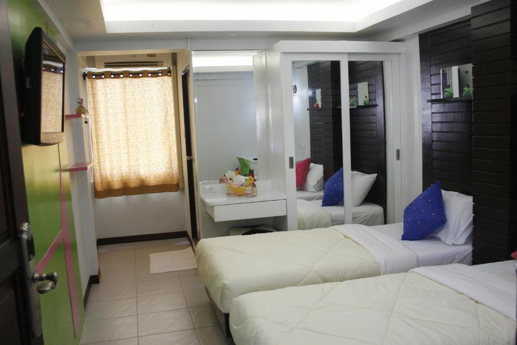 Huay Kaew Palace 1 Hotel Chiang Mai Room photo